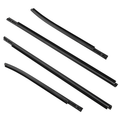 Outer Lower Window Weatherstrip for Ford Ranger 11-21 AB3Z2625554F
