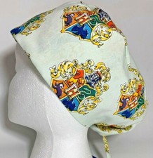 FLORIDA SELLER Women man Scrub Cap Doctor Nurse Hat Surgical Harry Potter