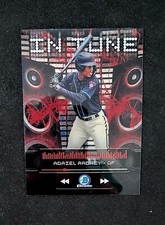 2024 Bowman Chrome Draft In Tune #IT15 Adriel Radney