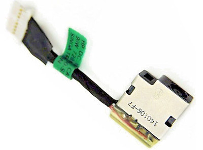DC POWER JACK CABLE HP SPLIT x2 13-M 728600-FD4 728600-SD4 13-M010DX 13-M210DX 