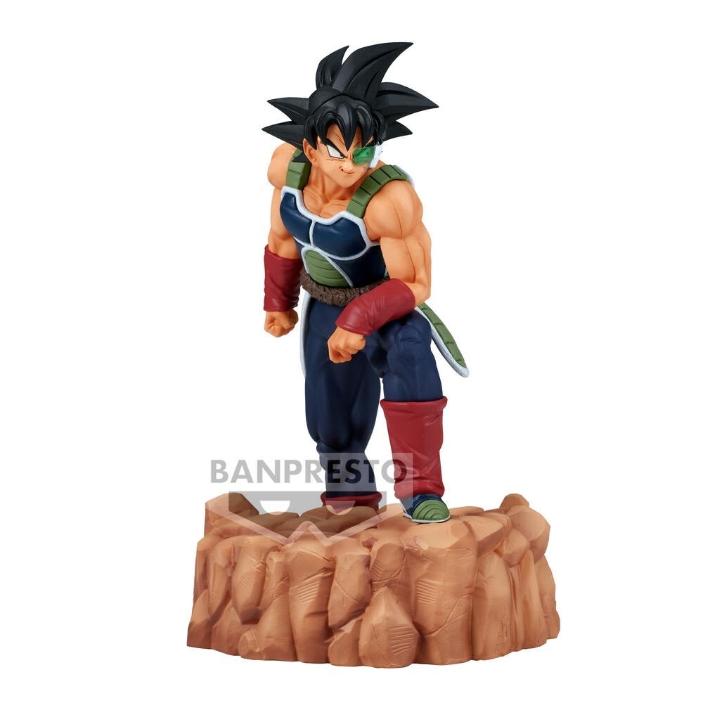 Figura De Acción Bardock Super Saiyan 2 Dragon Stars Bandai | Envío Gratis