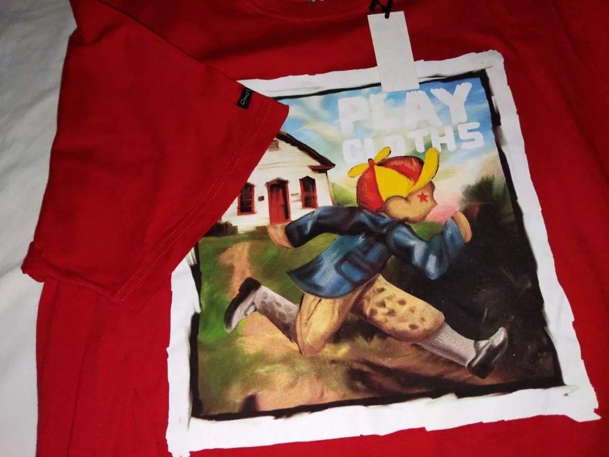 Play Cloths Tシャツ XXL