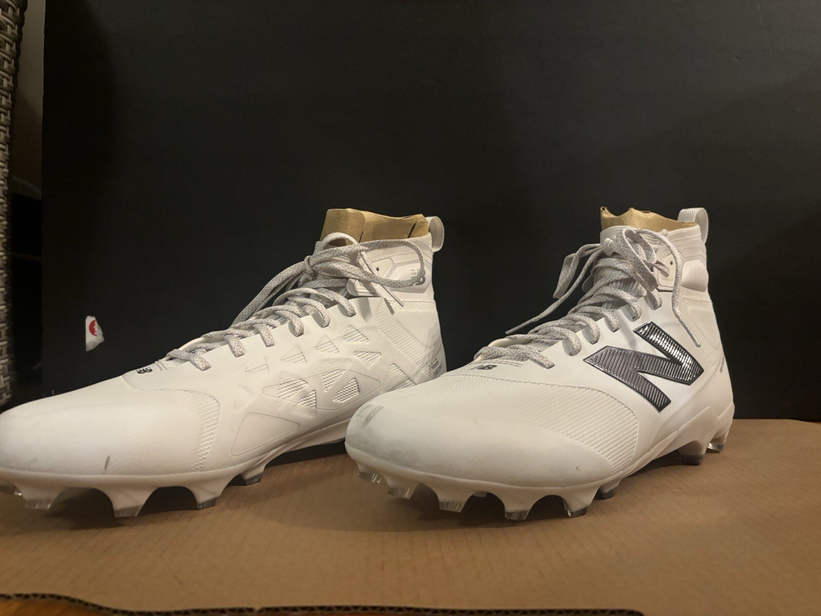 Fortress New Balance cleats