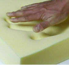Comfortable Pressure relief Memory foam Mattress Topper 1",2",3"thickness