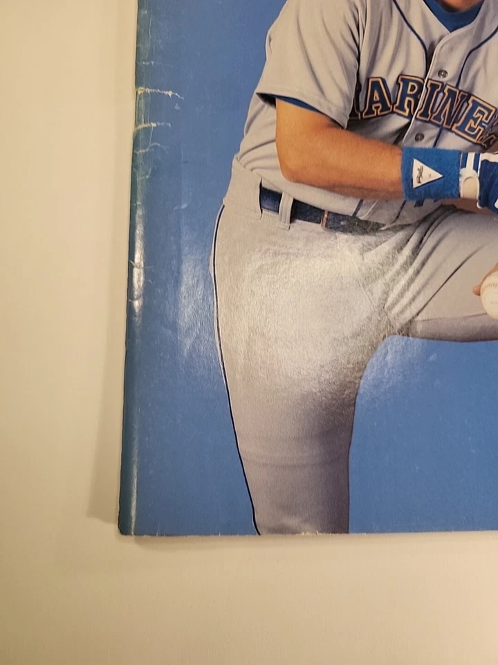 1992 Seattle Mariners Official Program & Scorecard - Image 2 of 4