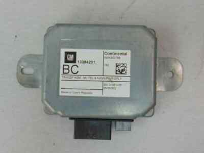 13384291 Elektronikmodul für OPEL CORSA D CMon 181026
