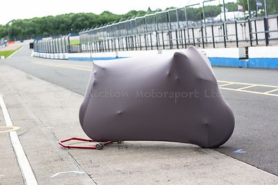 Ducati 996 Super Soft Perfect Stretch Indoor Bike Cover Breathable Grey