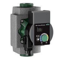 Wilo Hocheffizienzpumpe Yonos Pico Plus 25/1-6 (180 Mm) (4215504)