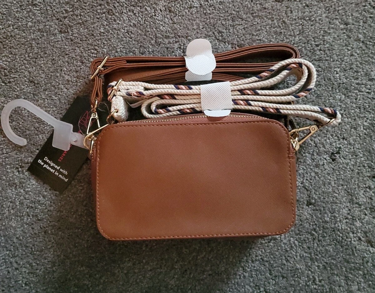 No boundaries purse sales