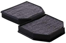 CHARCOAL Cabin Air Filter Set For Mercedes R2...