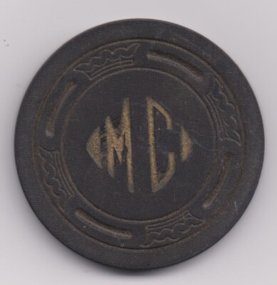 $5 Diamond MC club  Unknow
