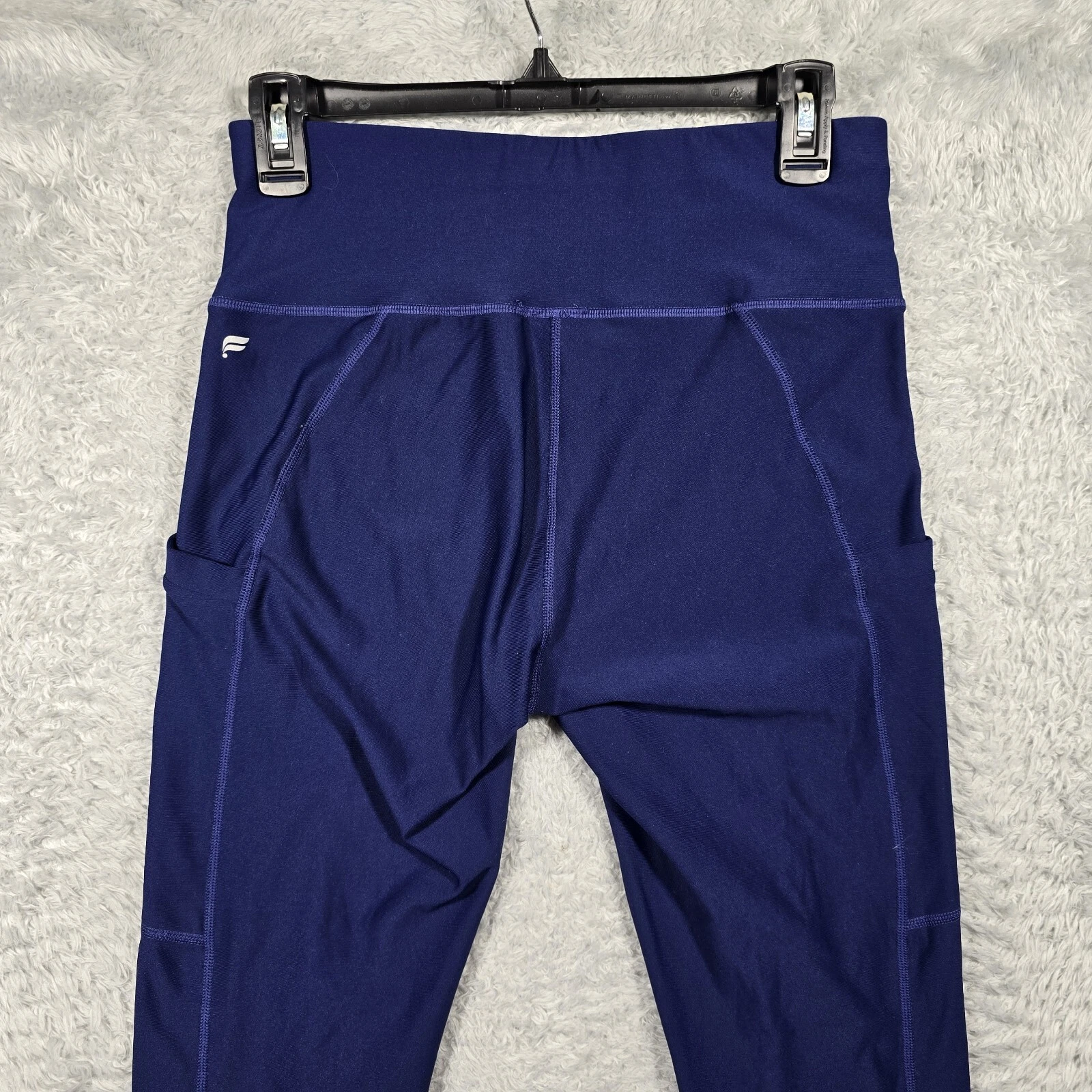 fabletics ankle thigh side pockets leggings