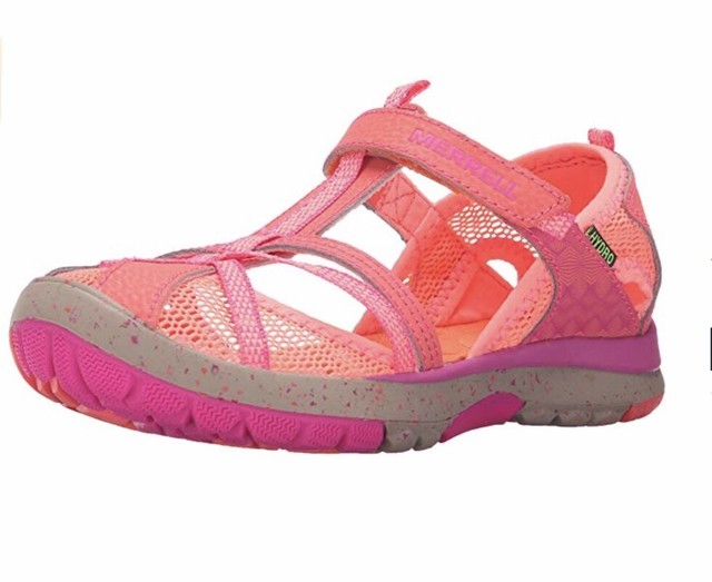 merrell hydro water sandal