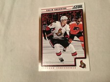 2012-13 Score Gold Parallel Hockey Cards #1 to 335 & Inserts  - You Pick 
