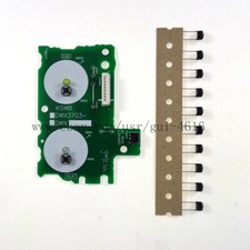 DWX3703 Play Cue PCB KSWB Assy for Pioneer CDJ-2000NXS2 CDJ-TOUR1 10pcs buttom