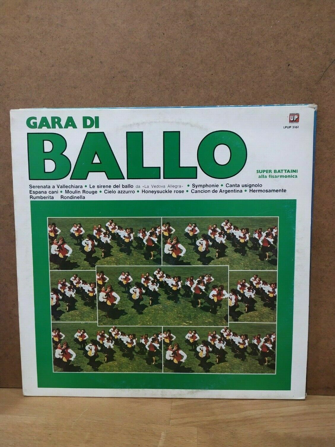 Competencia De Baile - Super Botas De Acordeón