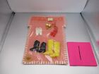 Vintage ~ 1960'S Barbie Accessories ~ Barbie & Midge Shoes ~ "Fashion Feet" #1