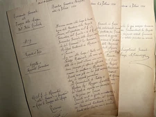 Nascita della Brigata Parma 1860 -  Bologna Truppe Lega dell'Italia Centrale