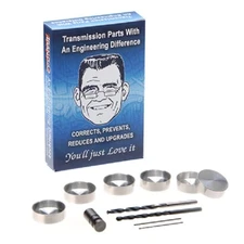 TransGo SKAWF21 Shift Kit AWF21 TF-81SC 2005-2006 Fits Ford Fusion & 500 Mazda 6