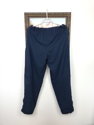 Vintage Nike Arsenal o2 Football Pants Soccer Highbury Sweatpants