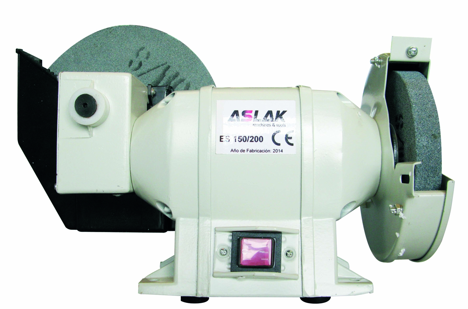 METALWORKS 350290 Smerigliatrice Mw ES150/200 - Ø150 / 200 250W/230V _X000D_