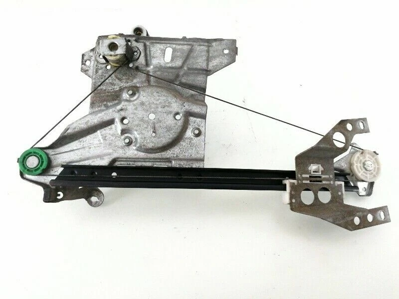 ALZACRISTALLO MANUALE AUDI A4 - 8D2 8D5 (1994 > 2000) PORTA POSTERIORE SINISTRA - Immagine 2 di 3