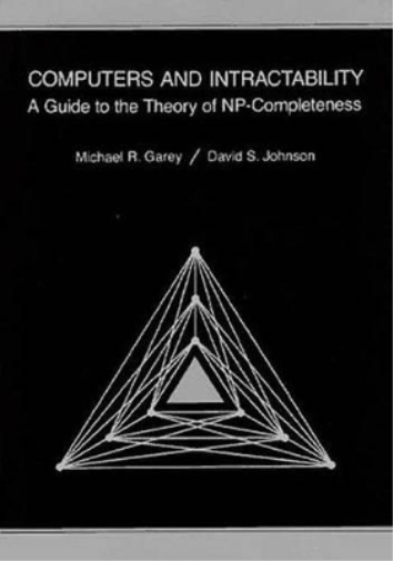 Michael R. Garey David S. Johnson Computers and Intractability (Tascabile)