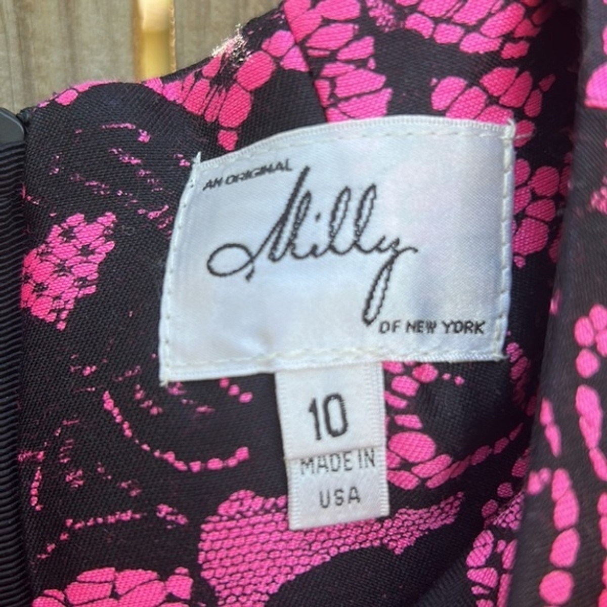 milly pink lace dress Midi Dress Milly Pink Sequin Dress MILLY Kinsley Floral Sequin Lace Midi Dress In Metallic Lyst