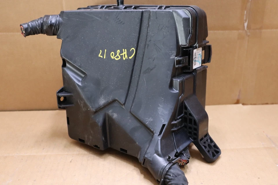 2011 12 13 KIA OPTIMA FUSE BOX OEM 2771-29 Relay Switch Fusebox - Image 2 of 4