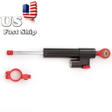 Steering Damper Stabilizer Linear Fit CB600F HORNET CB400 CBR600 F4 F5 R1 R6 R6S