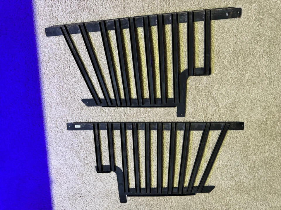 barras de ventana crown victoria Foto 3 de 4