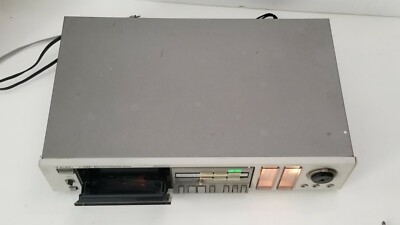 TEAC V-5RX Stero Cassette Deck ( Parts) | eBay