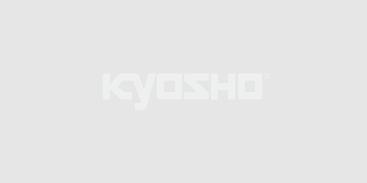 KYOSHO KFA501 UPPER COVER SET FAZER-RAGE 2.0