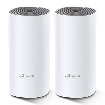 TP-Link AC1200 Mesh Wi-Fi System 2er Pack Dual-Band 1167 Mbit/s 2 Ethernet-Ports