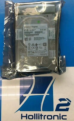 Western Digital 6TB DC HC310 SAS 12Gb/s (0B36050) HUS726T6TAL5205 HDD
