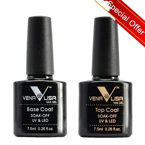 BASE UV Gel Primergel Haftgel - 30 Ml, Klar, Made In Germany, Für Nagelverlängerung & -design