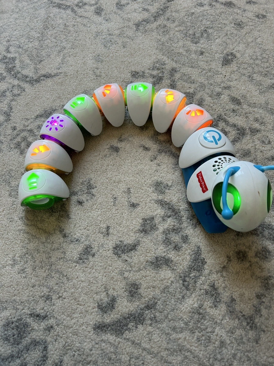 Fisher price coding caterpillar deals