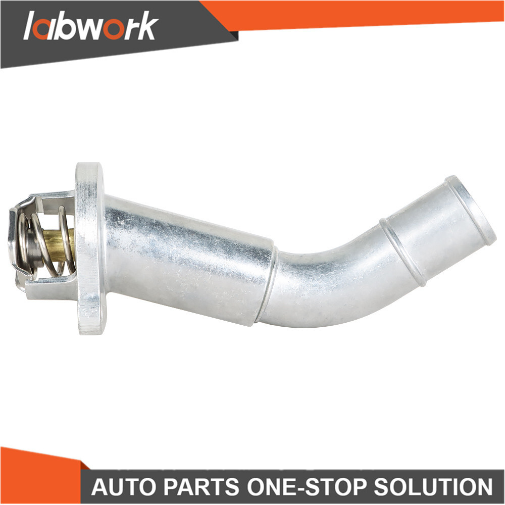 Labwork Thermostat Housing For 20022009 Chevy Trailblazer GMC Isuzu