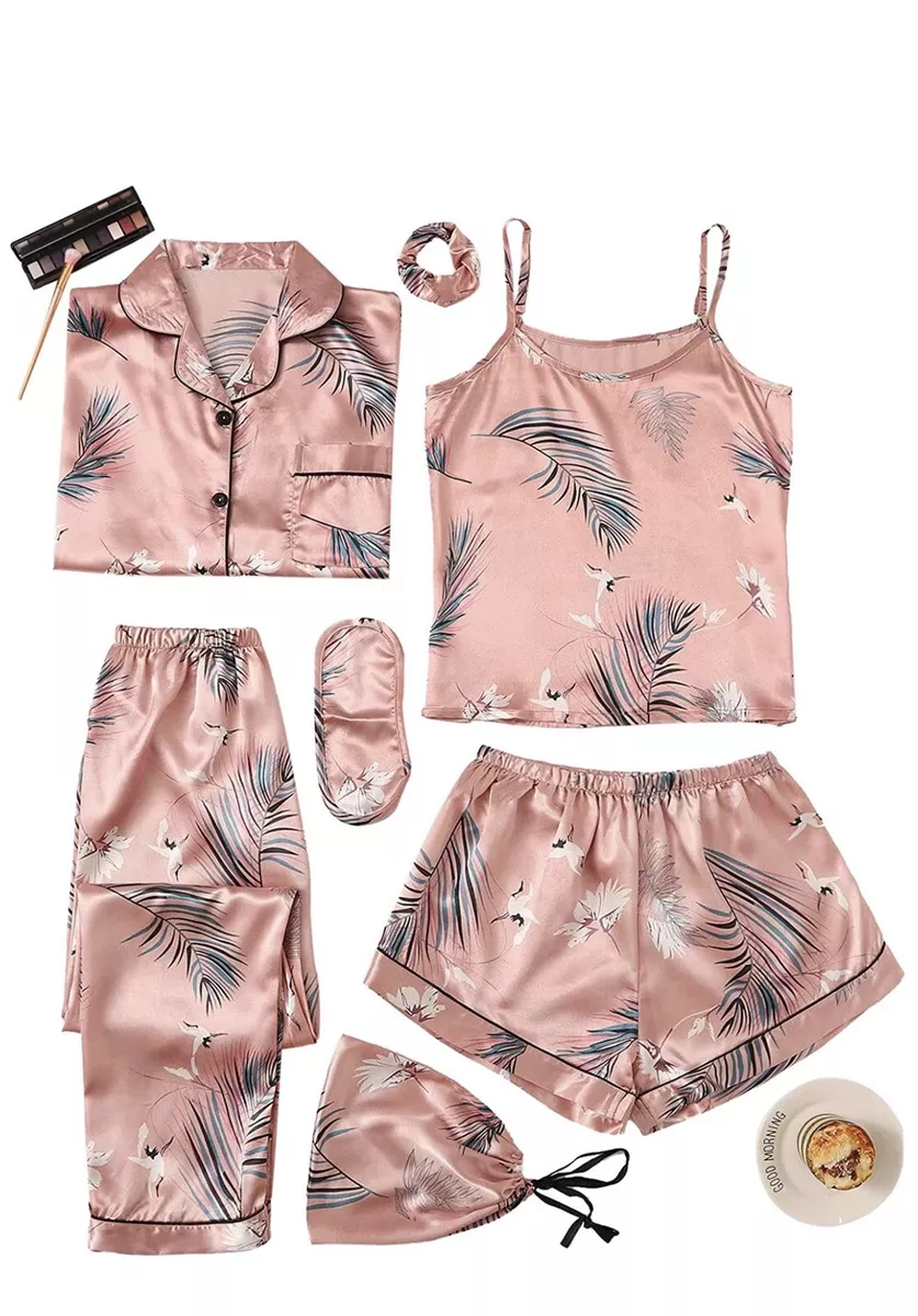 Shein pyjama long new arrivals