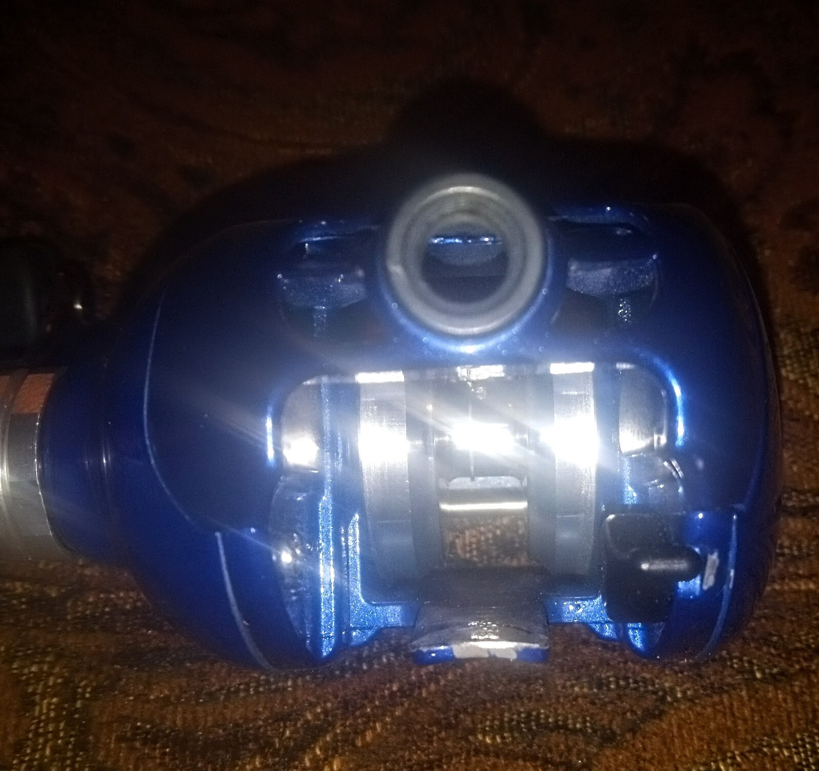 1pc Ardent F700 Flip and Pitch Baitcasting Bass Fishing Reel