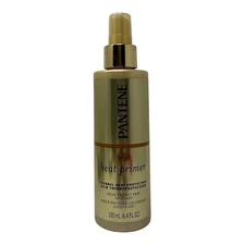 Pantene Heat Primer Thermal Heat Protection Up to 450° 6.4 oz Shine Discontinued