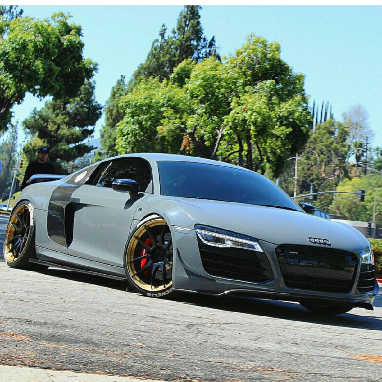 Signature Forged Wheels SV302 20" inch 20x9 20x12 - Audi R8
