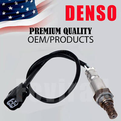 Downstream DENSO Oxygen Sensor For HONDA ACCORD 2013 2.4L
