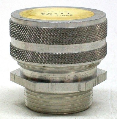 NEW KILLARK ZC-11 ALUMINUM CABLE GRIP CABLE SIZE .875 - 1.000 CB