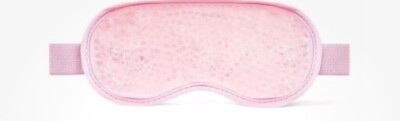 Grace & Stella Hot Cool Gel Bead Sleep Mask Tired Swollen Puffy Eyes Sealed NIB
