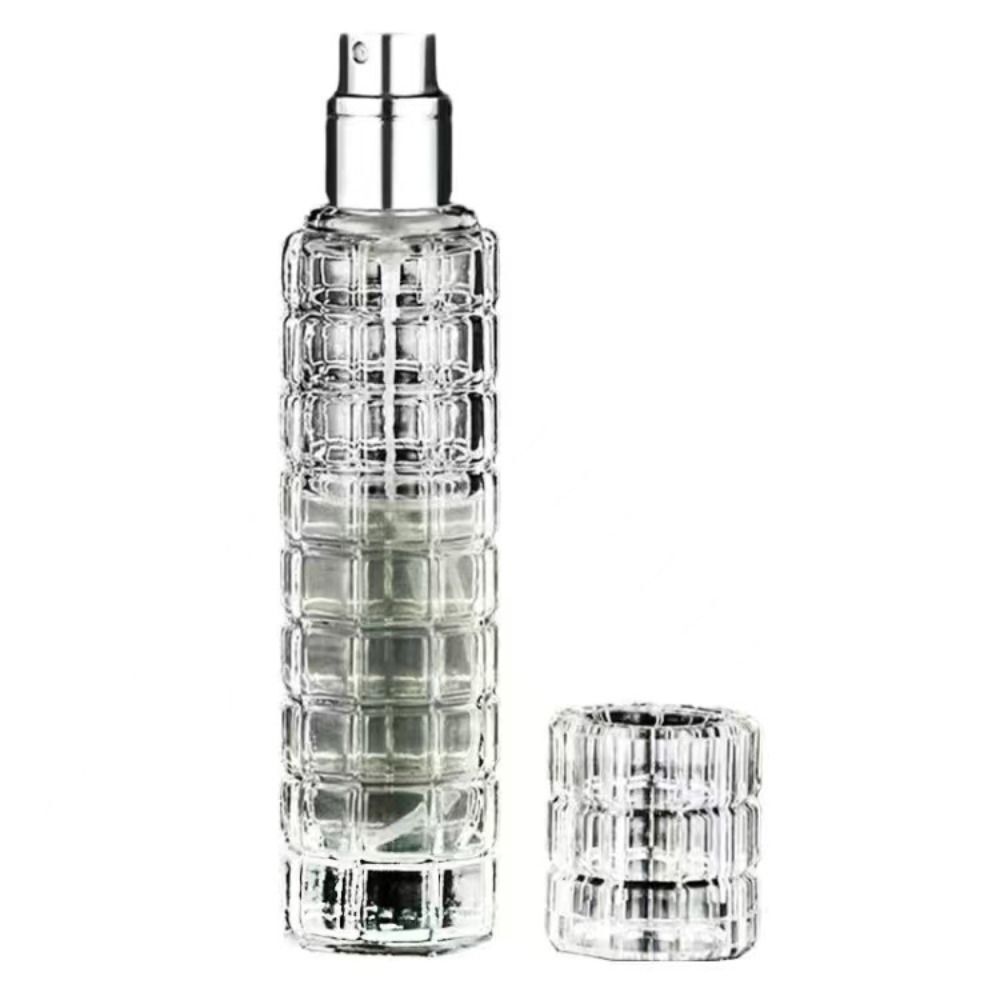 Aluminum Spray Head 30ML Perfume Bottle Perfume Dispenser Bottle Travel