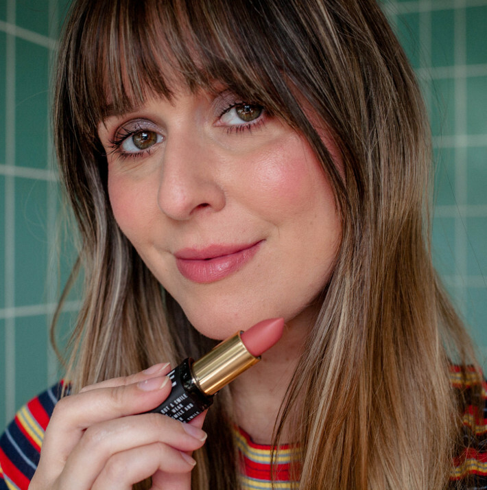 L´OREAL PARIS, ISABEL MARANT LIPSTICK COLLECTION SMILE