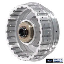 Genuine OEM Ford 2009-2022 6F35 4-5-6 Direct Clutch Drum, 9L8Z-7G384-A