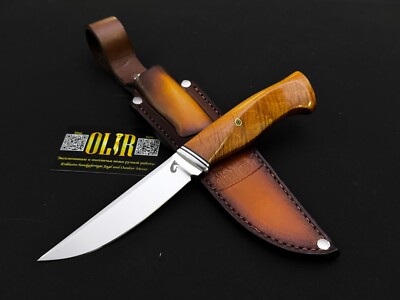 Zlatonozh Zlatoust Russland ELMAX stahl Rostfrei Outdoor Jagdmesser Handarbeit