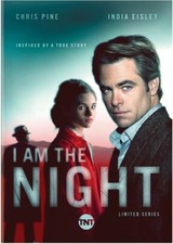 I am the Night (DVD, 2019)